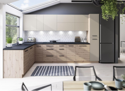Kitchens L Line Modern Kitchens Kitchen Line Wall cupboard Wardrobe Cabinets Kitchen